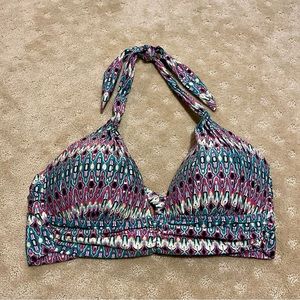 Kenneth Cole Triangle Bikini Top
